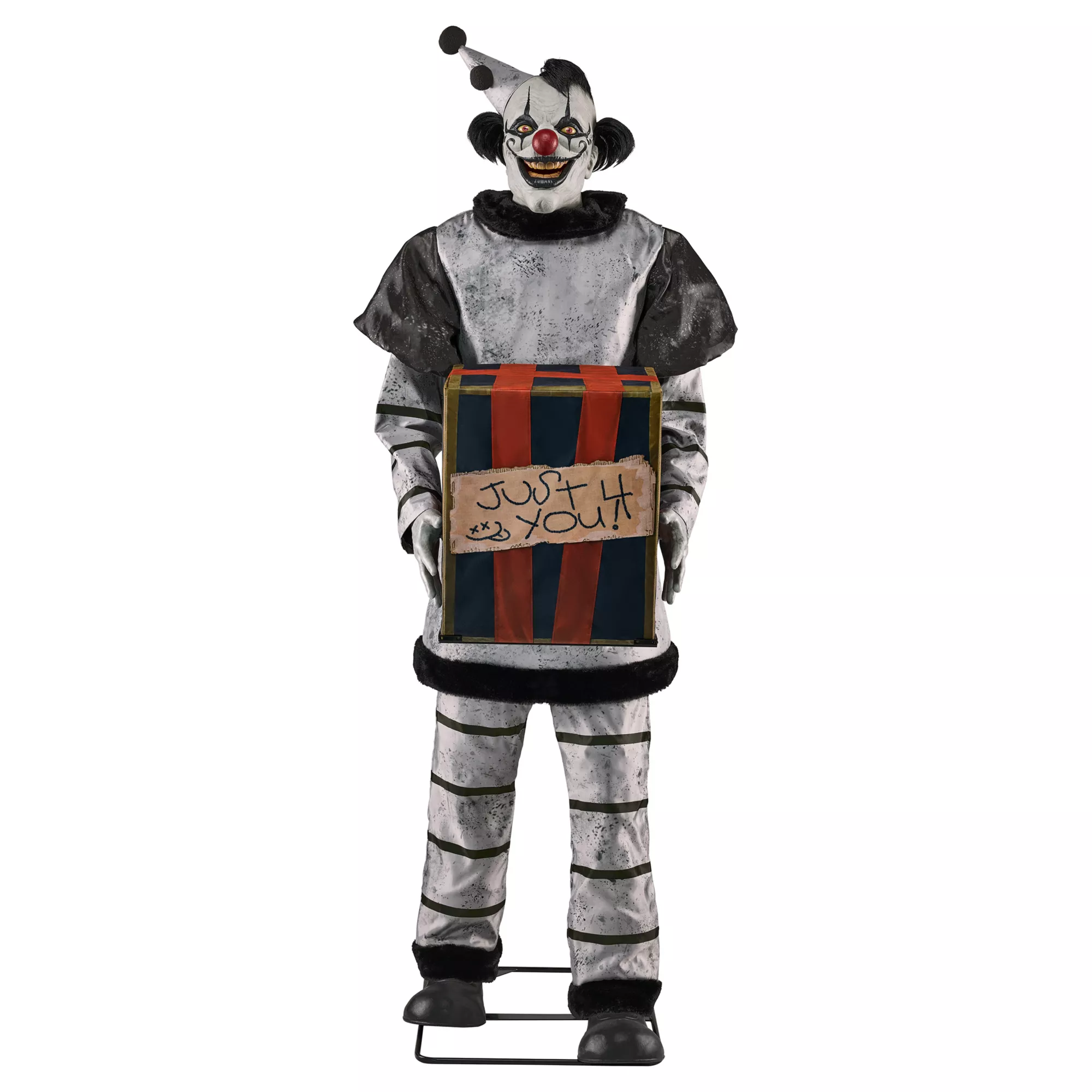 6 Ft 6 In Monkey Business Animatronic at Spirit Halloween