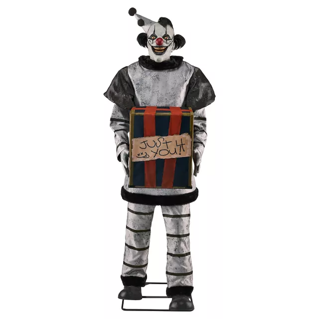 6 Ft 6 In Monkey Business Animatronic at Spirit Halloween