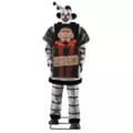 6 Ft 6 In Monkey Business Animatronic at Spirit Halloween