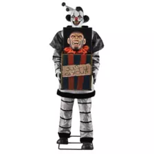 6 Ft 6 In Monkey Business Animatronic at Spirit Halloween