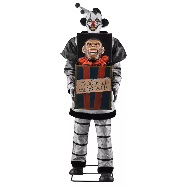 6 Ft 6 In Monkey Business Animatronic at Spirit Halloween