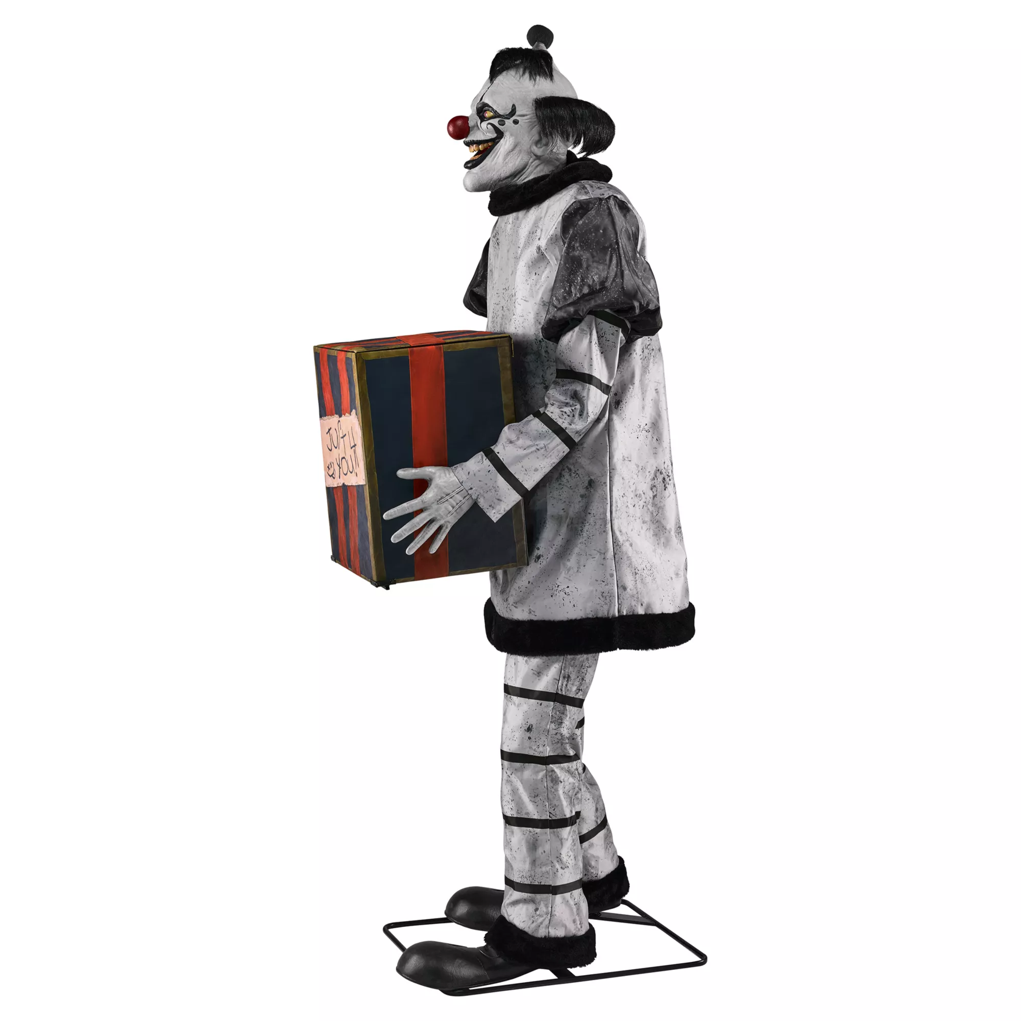 6 Ft 6 In Monkey Business Animatronic at Spirit Halloween