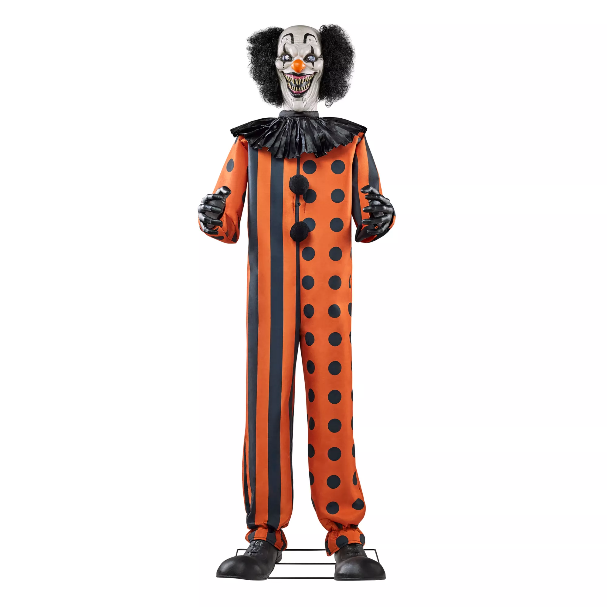 6 Ft Two-Faced Teddy Animatronic at Spirit Halloween