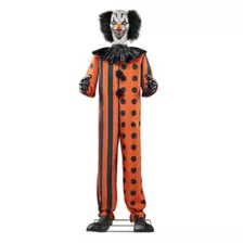 6 Ft Two-Faced Teddy Animatronic at Spirit Halloween