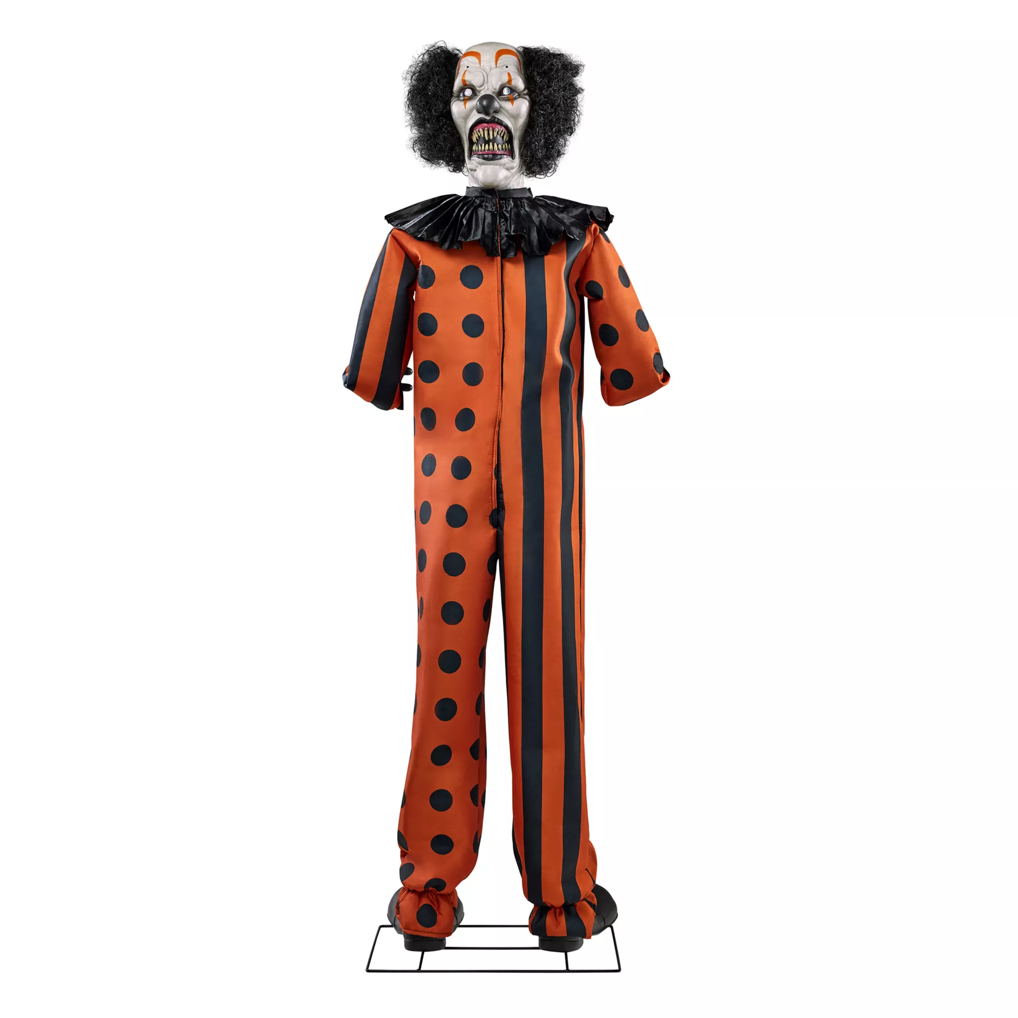 6 Ft Two-Faced Teddy Animatronic at Spirit Halloween