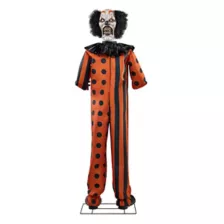 6 Ft Two-Faced Teddy Animatronic at Spirit Halloween