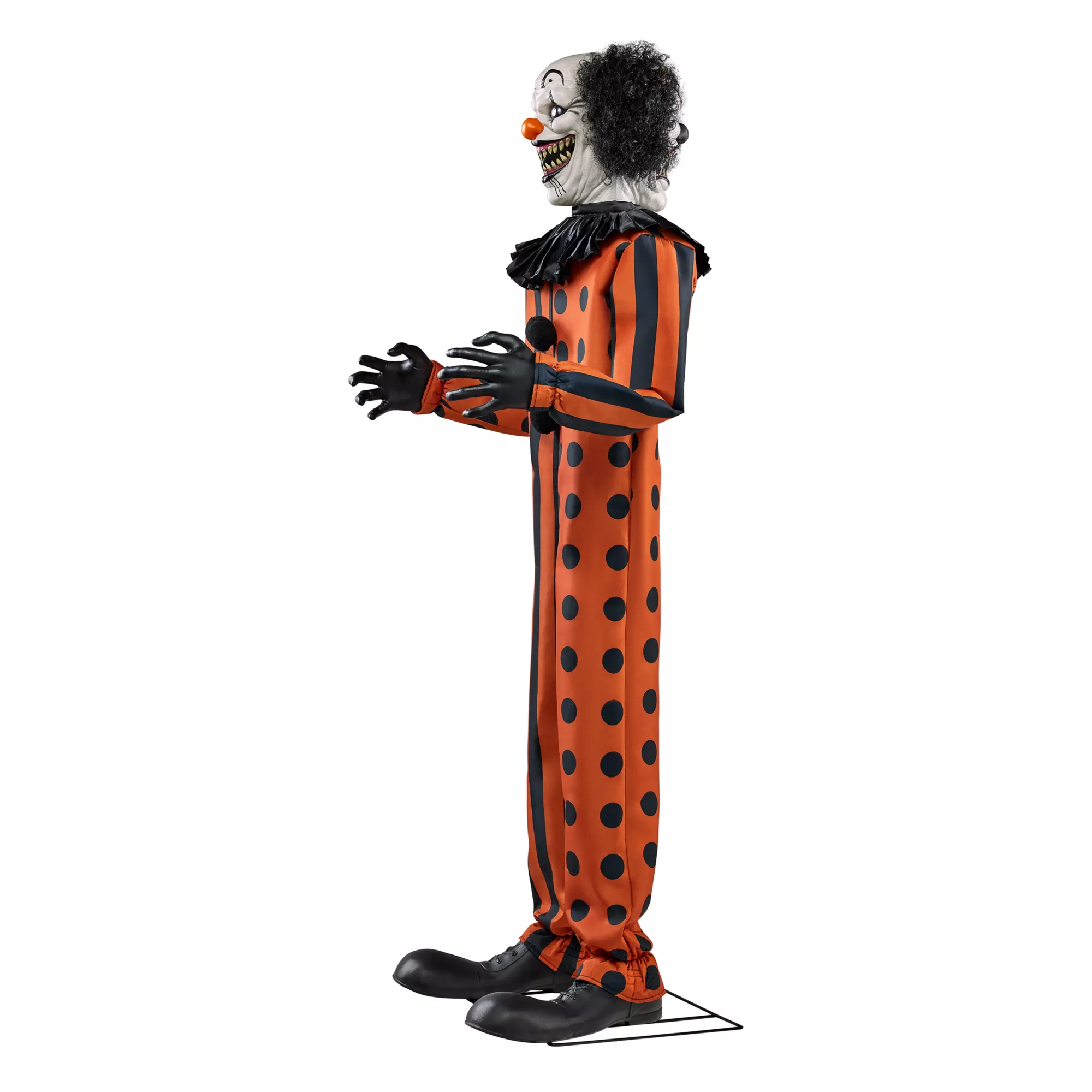 6 Ft Two-Faced Teddy Animatronic at Spirit Halloween