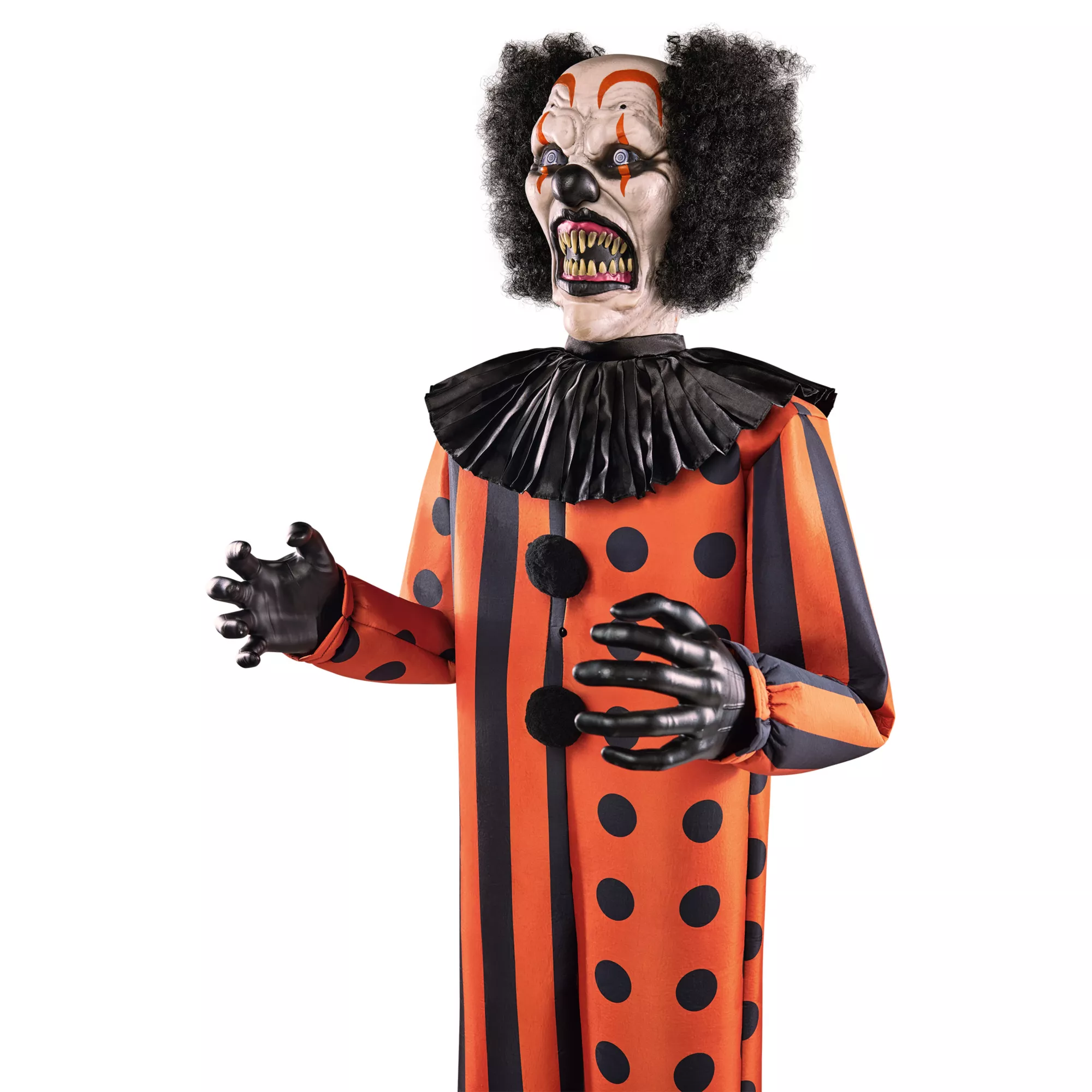 6 Ft Two-Faced Teddy Animatronic at Spirit Halloween