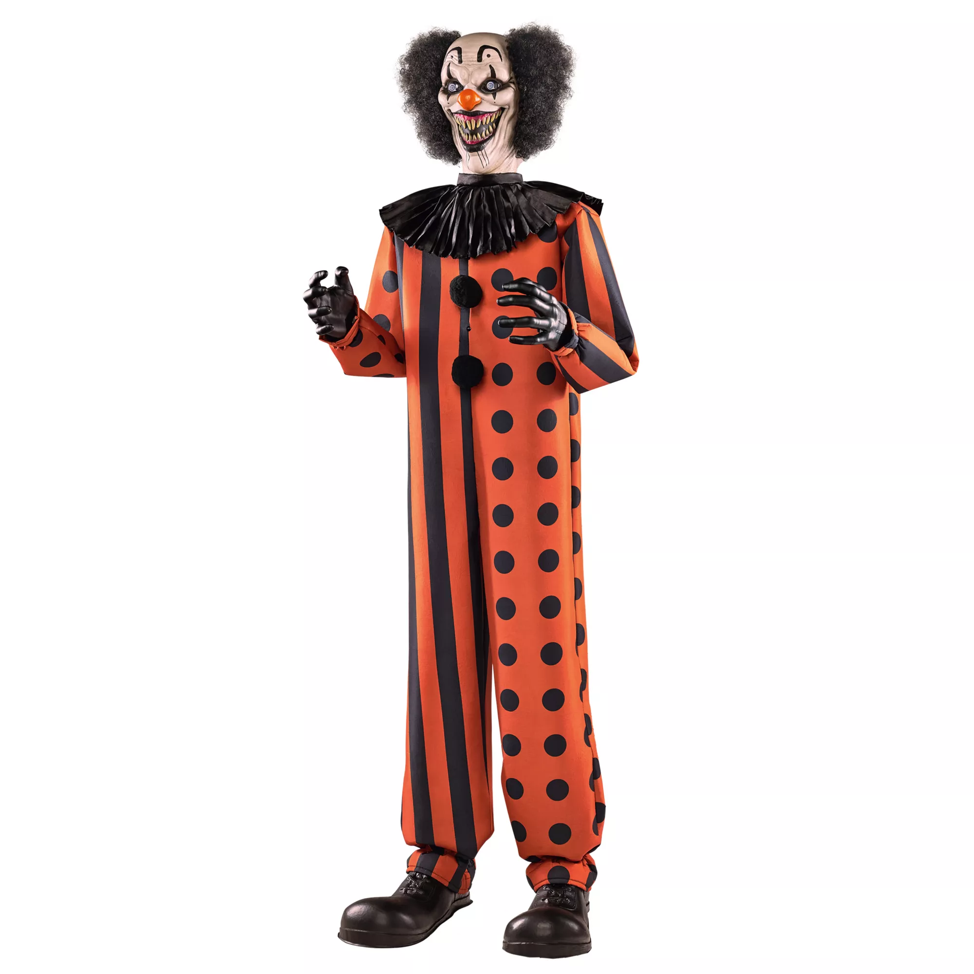 6 Ft Two-Faced Teddy Animatronic at Spirit Halloween