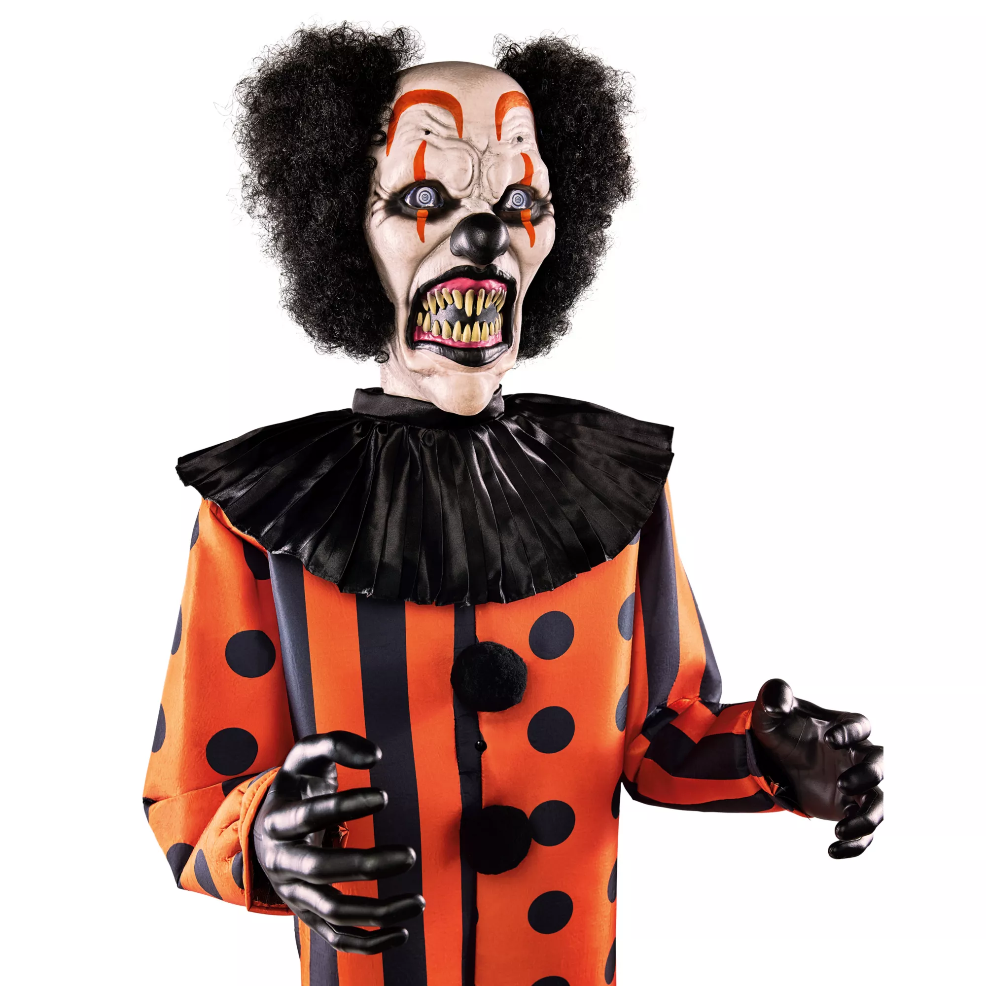 6 Ft Two-Faced Teddy Animatronic at Spirit Halloween