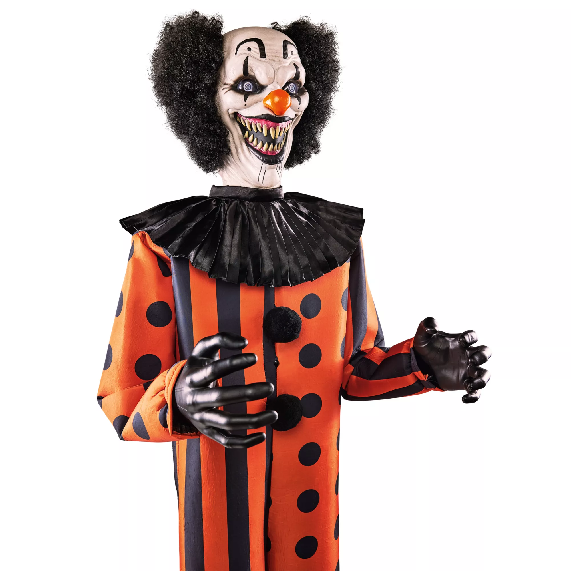 6 Ft Two-Faced Teddy Animatronic at Spirit Halloween