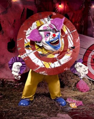 4 Ft 6 In Bullseye Animatronic