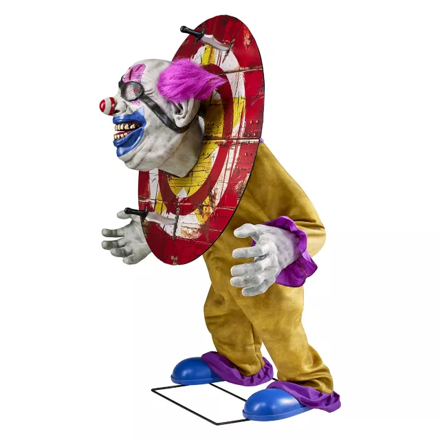 4 Ft 6 In Bullseye Animatronic at Spirit Halloween