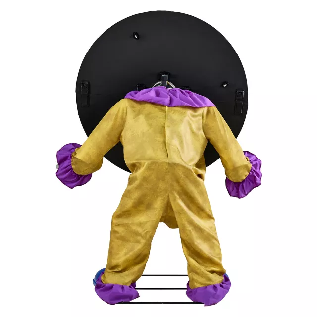 4 Ft 6 In Bullseye Animatronic at Spirit Halloween