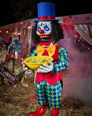 5 Ft 3 In Trick or Treat Pete Animatronic