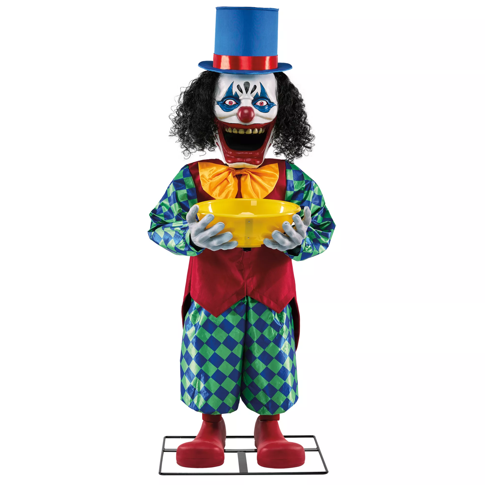 5 Ft 4 In Trick or Treat Pete Animatronic at Spirit Halloween