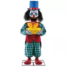 5 Ft 4 In Trick or Treat Pete Animatronic at Spirit Halloween
