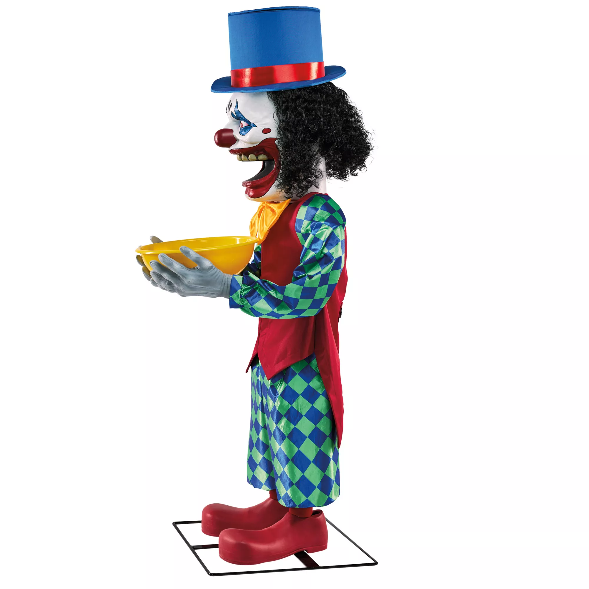 5 Ft 4 In Trick or Treat Pete Animatronic at Spirit Halloween