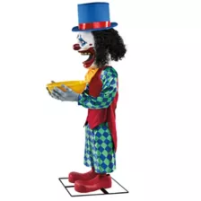 5 Ft 4 In Trick or Treat Pete Animatronic at Spirit Halloween