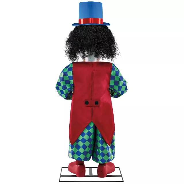 5 Ft 4 In Trick or Treat Pete Animatronic at Spirit Halloween