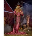9 Ft 5 In Sinister Straw Man Animatronic at Spirit Halloween