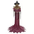 9 Ft 5 In Sinister Straw Man Animatronic at Spirit Halloween