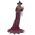 9 Ft 5 In Sinister Straw Man Animatronic at Spirit Halloween