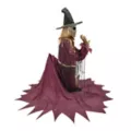 9 Ft 5 In Sinister Straw Man Animatronic at Spirit Halloween