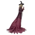9 Ft 5 In Sinister Straw Man Animatronic at Spirit Halloween