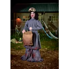 5 Ft 5 In Trixie Animatronic at Spirit Halloween