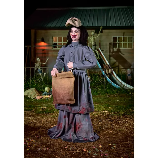 5 Ft 5 In Trixie Animatronic at Spirit Halloween