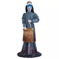 5 Ft 5 In Trixie Animatronic at Spirit Halloween