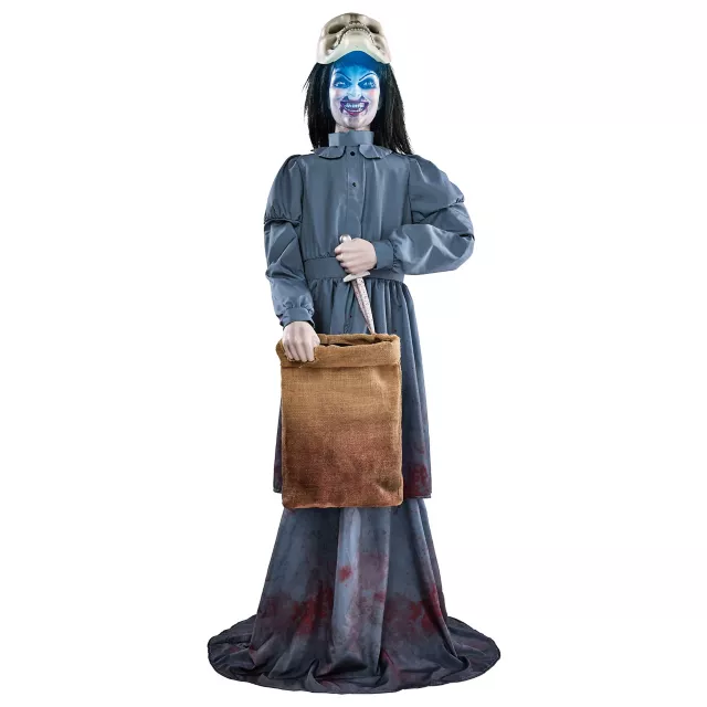 5 Ft 5 In Trixie Animatronic at Spirit Halloween