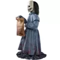 5 Ft 5 In Trixie Animatronic at Spirit Halloween