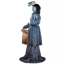 5 Ft 5 In Trixie Animatronic at Spirit Halloween