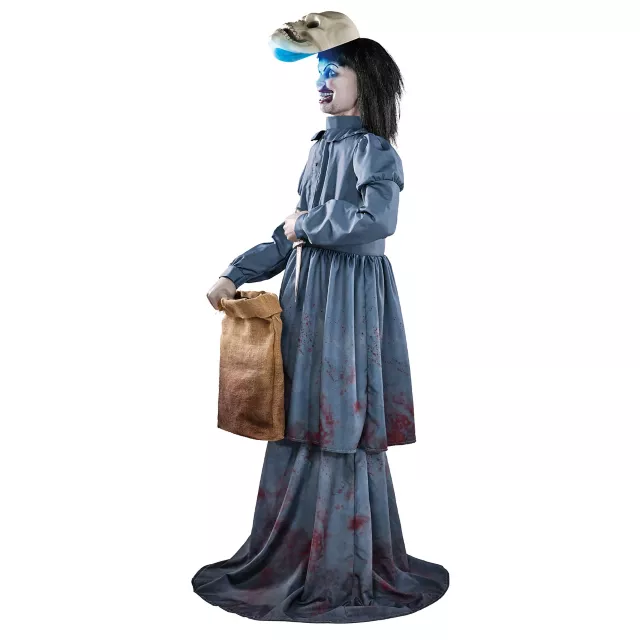 5 Ft 5 In Trixie Animatronic at Spirit Halloween