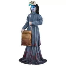5 Ft 5 In Trixie Animatronic at Spirit Halloween