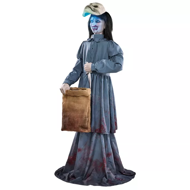 5 Ft 5 In Trixie Animatronic at Spirit Halloween