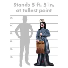 5 Ft 5 In Trixie Animatronic at Spirit Halloween