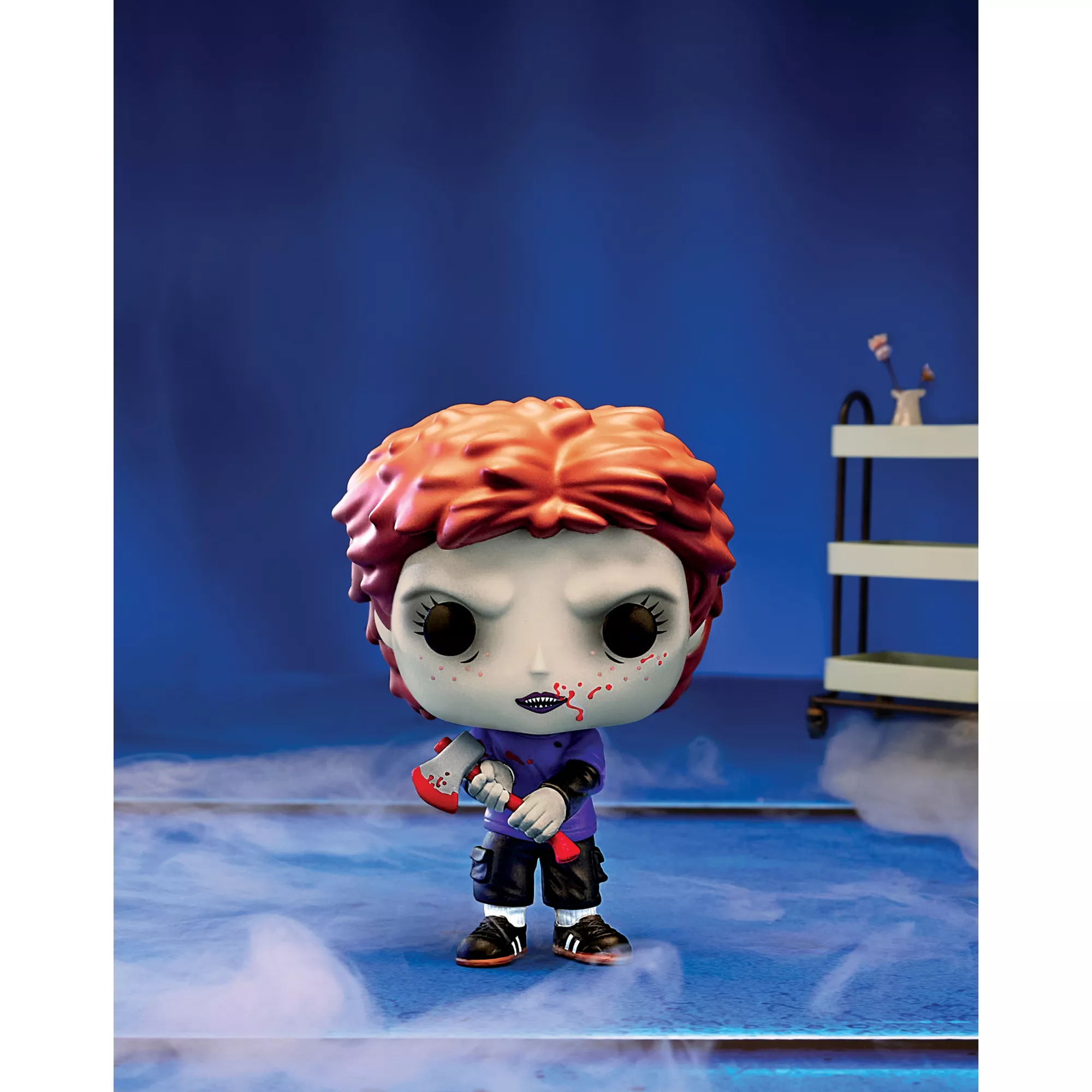 Glen Axe Funko POP! Figure - Seed of Chucky at Spirit Halloween