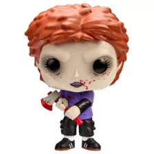 Glen Axe Funko POP! Figure - Seed of Chucky at Spirit Halloween