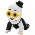 Mini Art the Clown Horror Babies ® Static Prop - Terrifier at Spirit Halloween