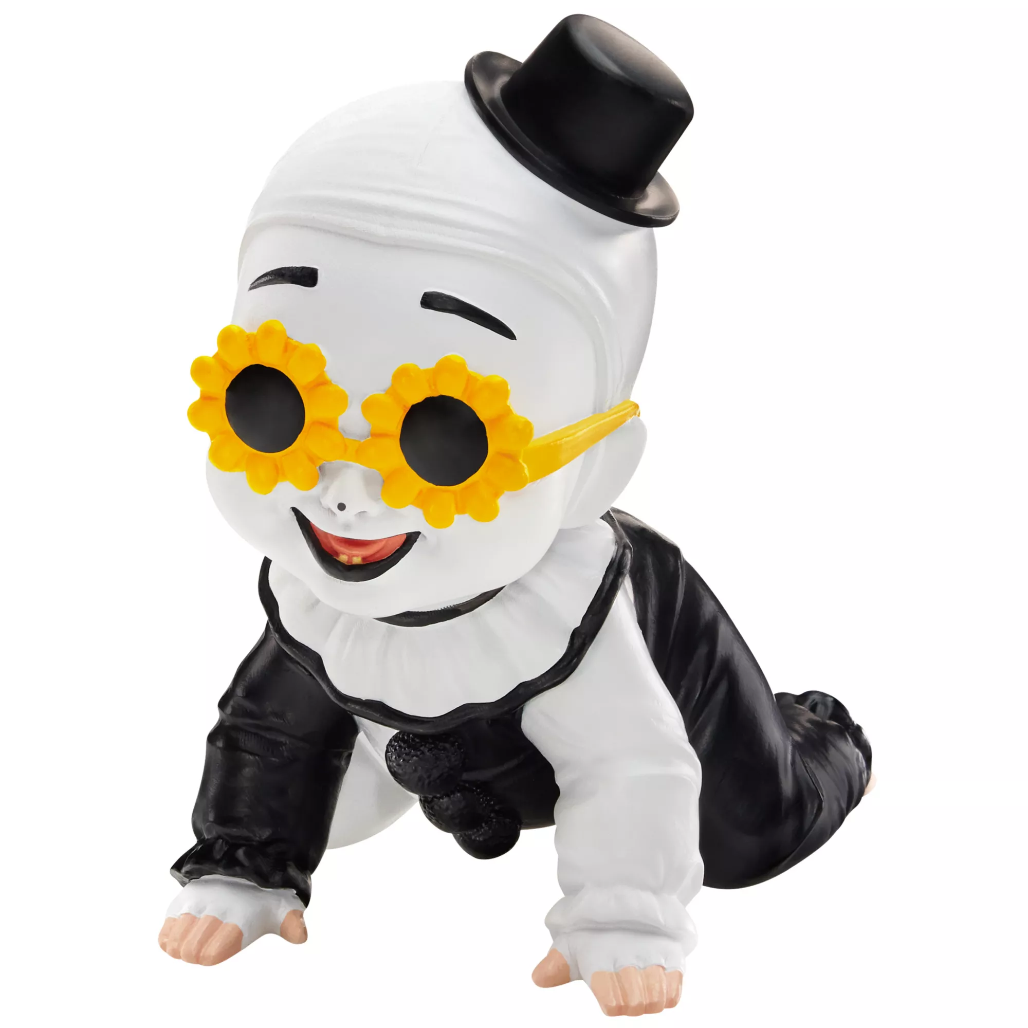 Mini Art the Clown Horror Babies ® Static Prop - Terrifier at Spirit Halloween