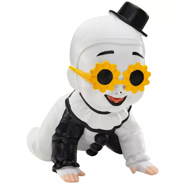 Mini Art the Clown Horror Babies ® Static Prop - Terrifier at Spirit Halloween