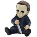 Mini Michael Myers Horror Babies <sup>®</sup> Static Prop - Halloween II at Spirit Halloween