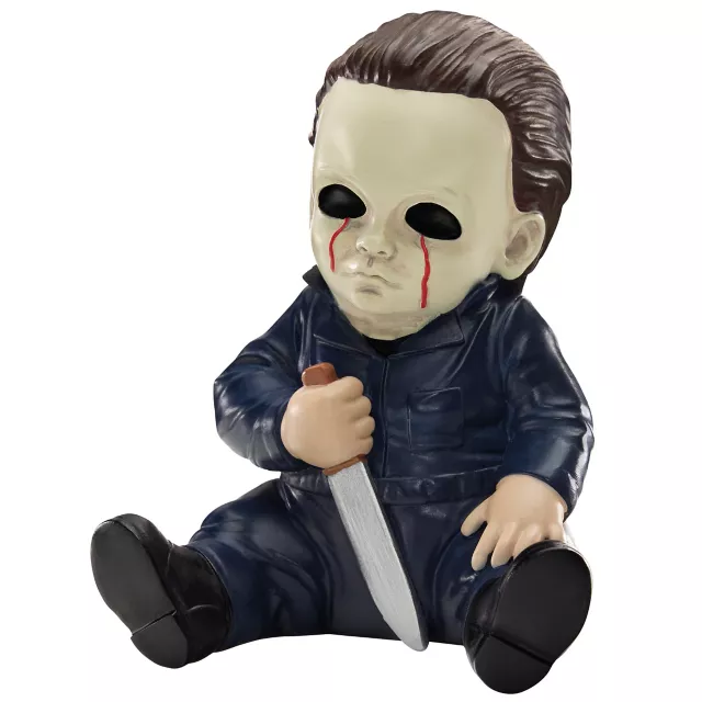 Mini Michael Myers Horror Babies <sup>®</sup> Static Prop - Halloween II at Spirit Halloween