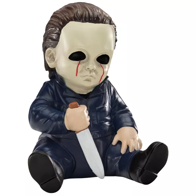 Mini Michael Myers Horror Babies <sup>®</sup> Static Prop - Halloween II at Spirit Halloween