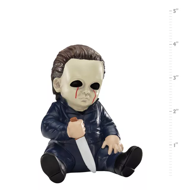 Mini Michael Myers Horror Babies <sup>®</sup> Static Prop - Halloween II at Spirit Halloween