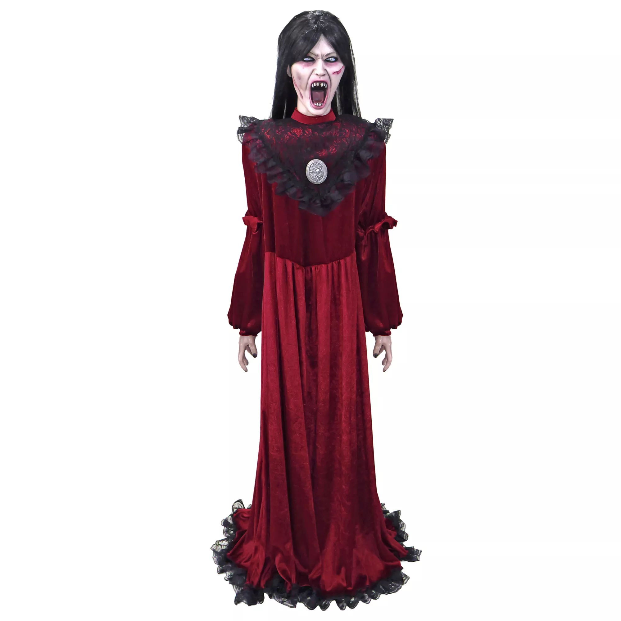 5 Ft Back Bend Bonnie Animatronic at Spirit Halloween