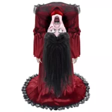 5 Ft Back Bend Bonnie Animatronic at Spirit Halloween